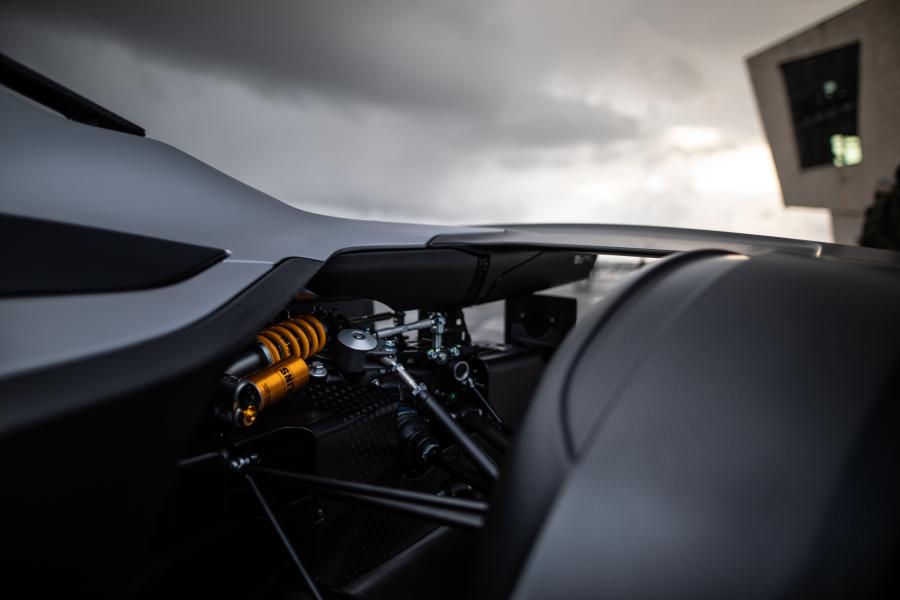 Торпедо BAC Mono 2020 года  (фото 36 из 36)